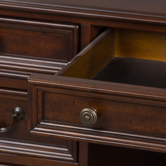 Brayton Manor Executive Desk