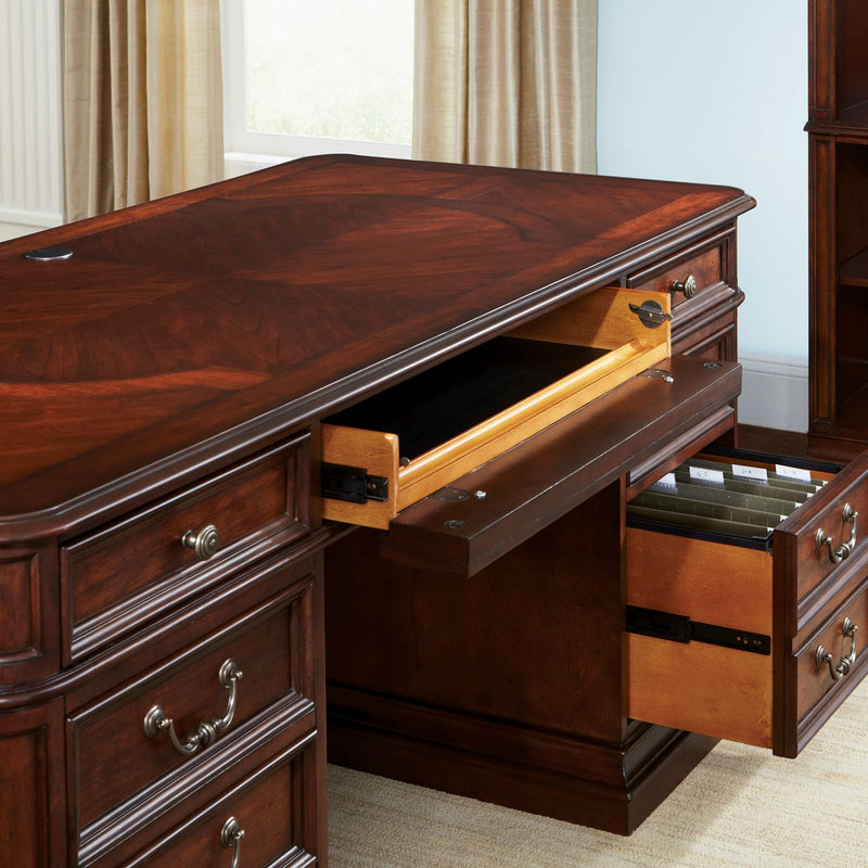 Brayton Manor Executive Desk