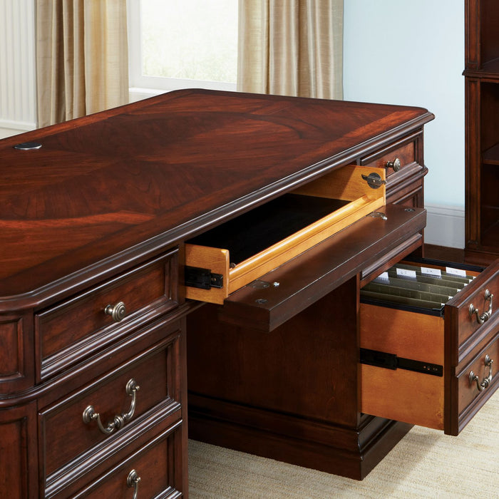 Brayton Manor Executive Desk