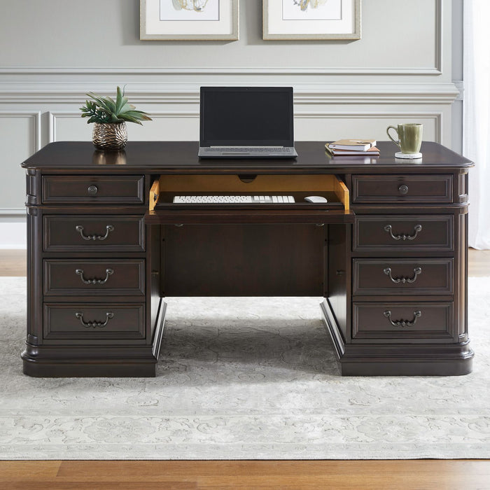 Brayton Manor Executive Desk