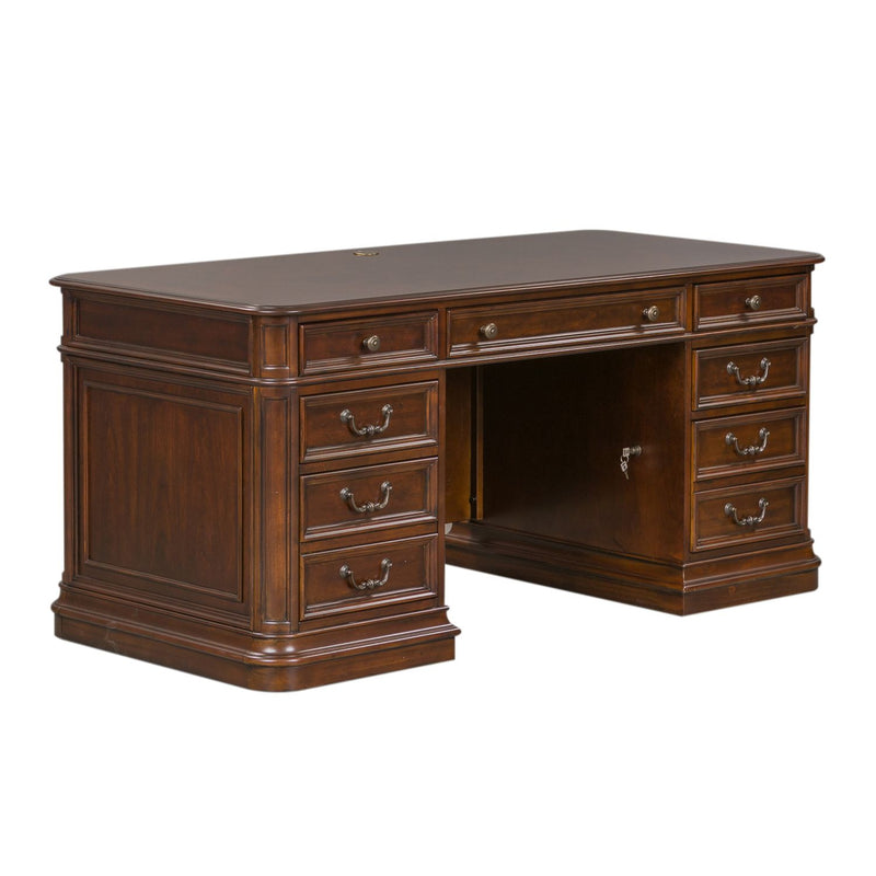 Brayton Manor Executive Desk