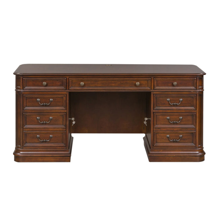 Brayton Manor Executive Desk