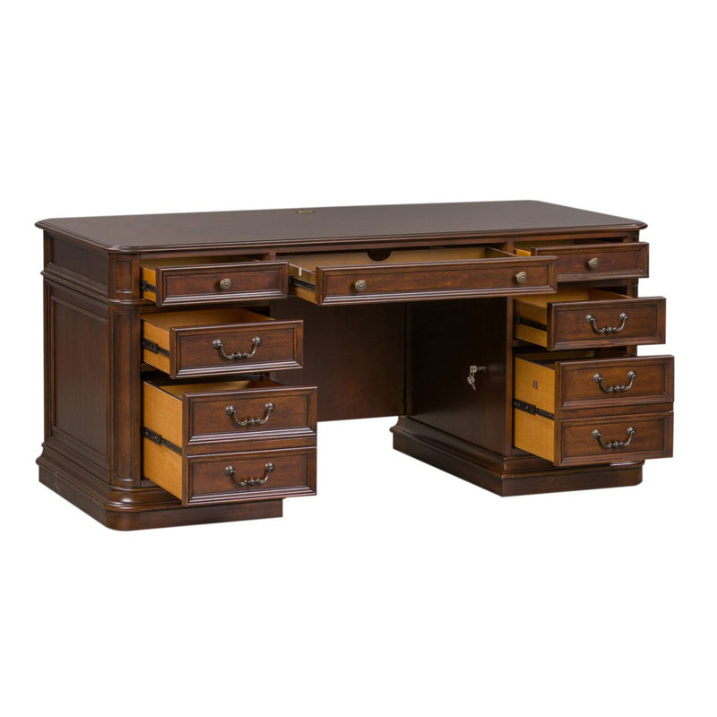 Brayton Manor Executive Desk
