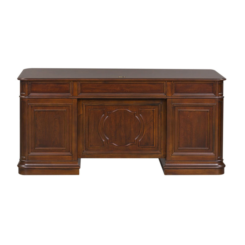 Brayton Manor Executive Desk