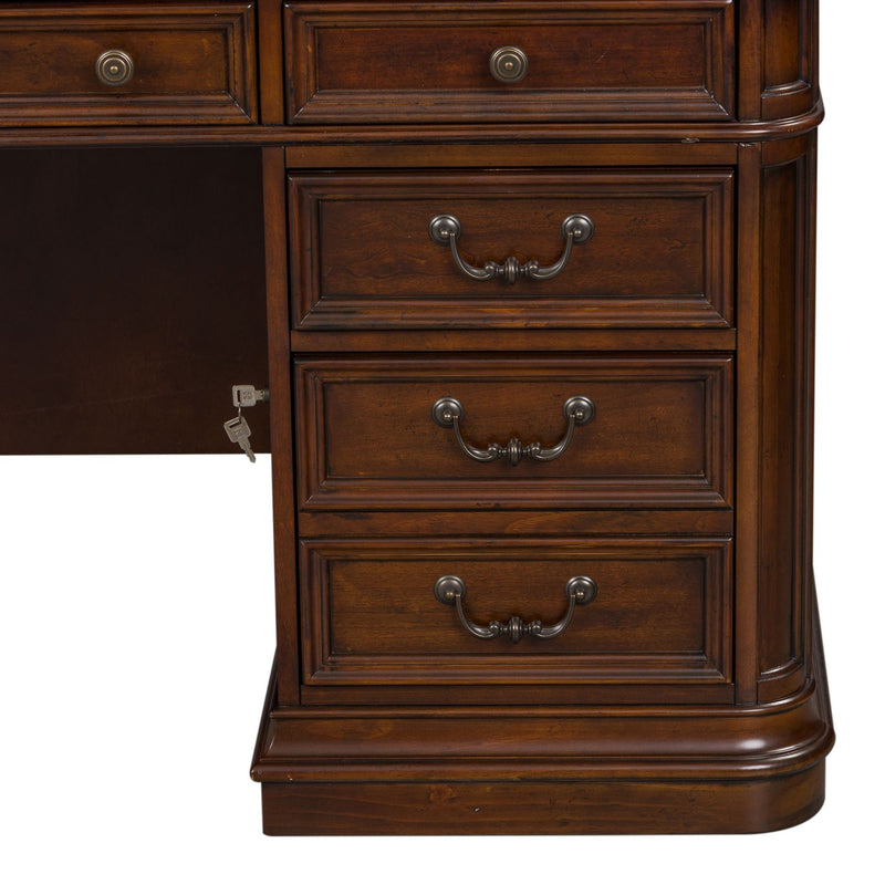 Brayton Manor Executive Desk