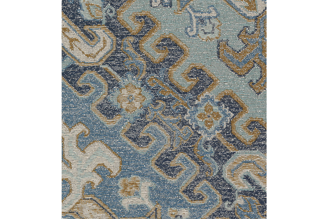 Traemore Linen Sofa