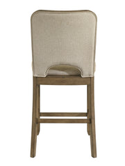 Cockrell Brown/Beige Extendable Counter Height Set from Crown Mark - DMV Furniture