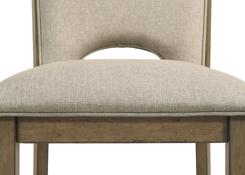 Cockrell Brown/Beige Extendable Counter Height Set from Crown Mark - DMV Furniture