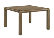 Cockrell Brown/Beige Extendable Counter Height Set from Crown Mark - DMV Furniture