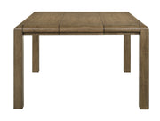 Cockrell Brown/Beige Extendable Counter Height Set from Crown Mark - DMV Furniture