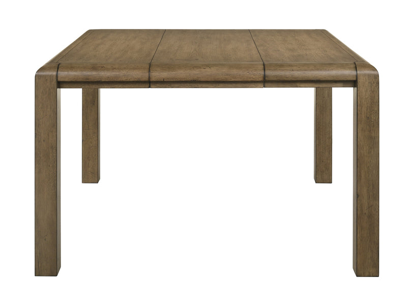 Cockrell Brown/Beige Extendable Counter Height Set from Crown Mark - DMV Furniture