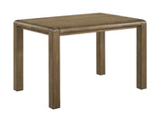 Cockrell Brown/Beige Extendable Counter Height Set from Crown Mark - DMV Furniture