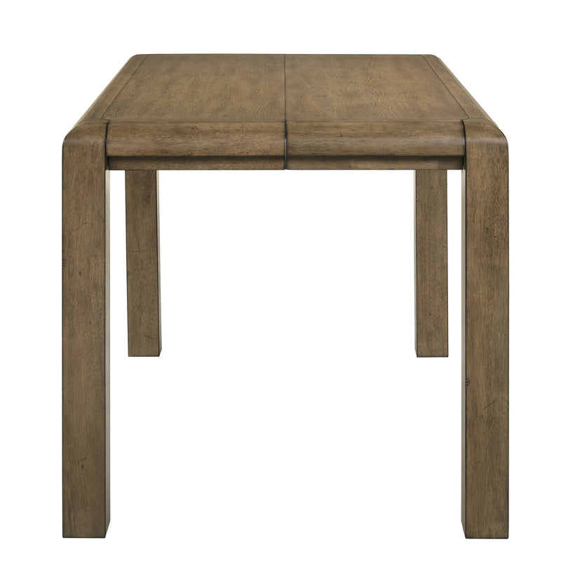 Cockrell Brown/Beige Extendable Counter Height Set from Crown Mark - DMV Furniture