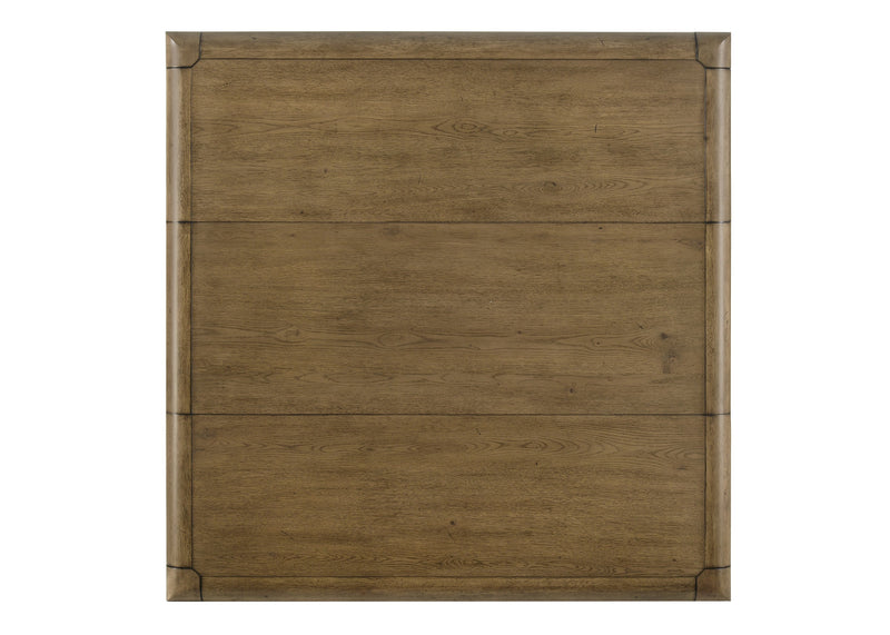 Cockrell Brown/Beige Extendable Counter Height Set from Crown Mark - DMV Furniture