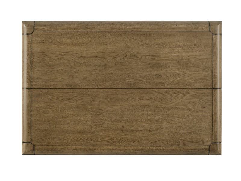 Cockrell Brown/Beige Extendable Counter Height Set from Crown Mark - DMV Furniture
