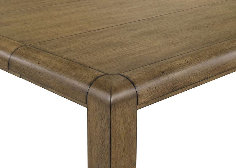 Cockrell Brown/Beige Extendable Counter Height Set from Crown Mark - DMV Furniture