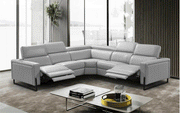 2787 Sectional W/ Recliners - i37322 - DMV Furniture