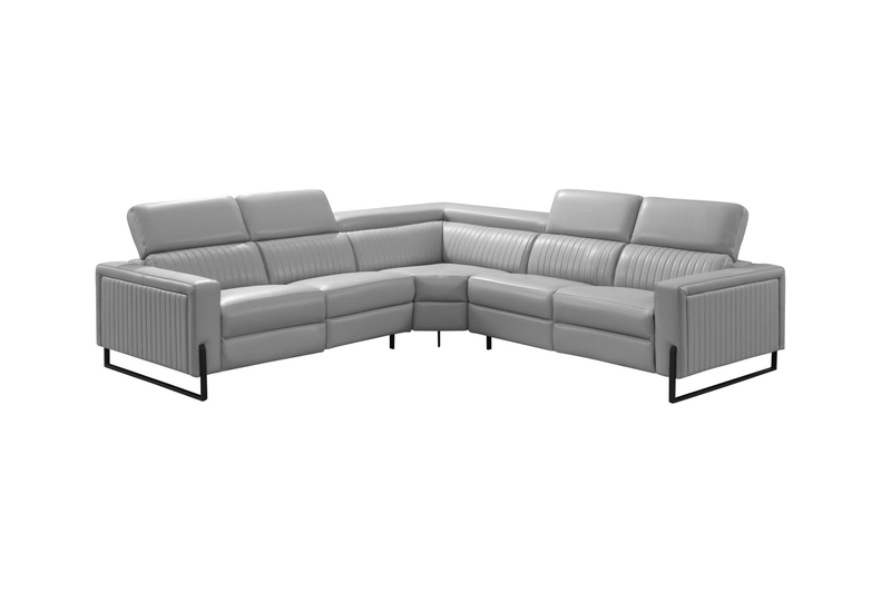 2787 Sectional W/ Recliners - i37322 - DMV Furniture