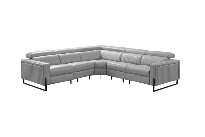 2787 Sectional W/ Recliners - i37322 - DMV Furniture