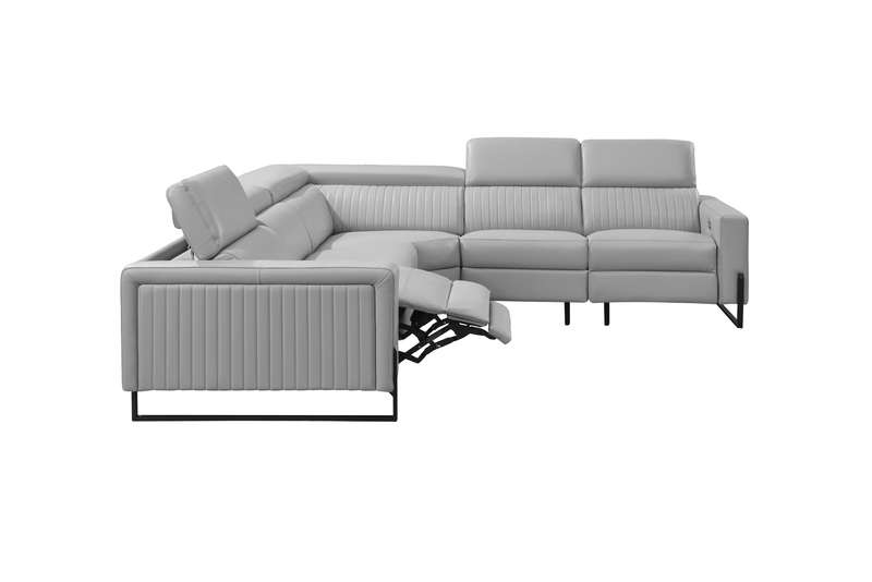 2787 Sectional W/ Recliners - i37322 - DMV Furniture