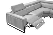 2787 Sectional W/ Recliners - i37322 - DMV Furniture