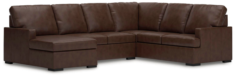 McDowlan Sectional with Chaise