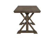 Lloyd Brown Counter Height Table from Crown Mark - DMV Furniture