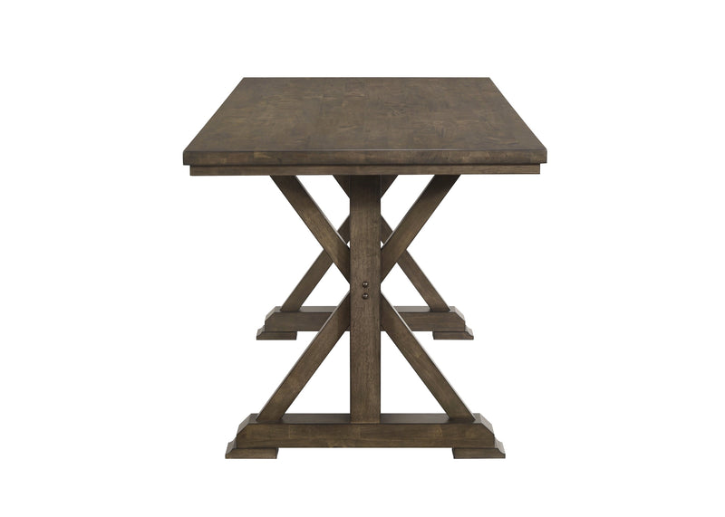 Lloyd Brown Counter Height Set from Crown Mark - DMV Furniture