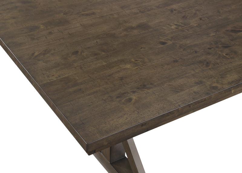 Lloyd Brown Counter Height Table from Crown Mark - DMV Furniture