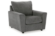 Stairatt  Sofa, Loveseat and Chair -  Ashley - DMV Furniture