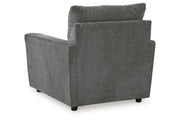 Stairatt  Sofa, Loveseat and Chair -  Ashley - DMV Furniture