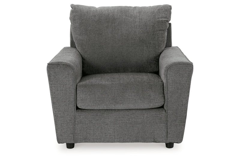 Stairatt  Sofa, Loveseat and Chair -  Ashley - DMV Furniture