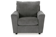Stairatt Gravel Sofa and Chair -  Ashley - DMV Furniture