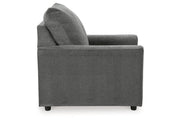 Stairatt Gravel Sofa and Chair -  Ashley - DMV Furniture