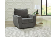 Stairatt  Sofa, Loveseat and Chair -  Ashley - DMV Furniture