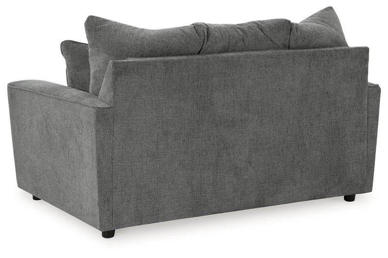 Stairatt  Sofa, Loveseat and Chair -  Ashley - DMV Furniture