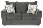 Stairatt  Sofa, Loveseat and Chair -  Ashley - DMV Furniture