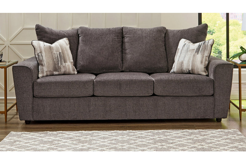 Stairatt Gravel Sofa and Chair -  Ashley - DMV Furniture