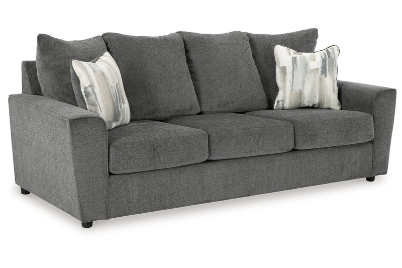 Stairatt  Sofa, Loveseat and Chair -  Ashley - DMV Furniture
