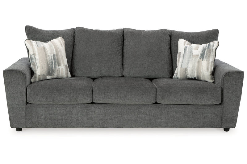 Stairatt  Sofa, Loveseat and Chair -  Ashley - DMV Furniture