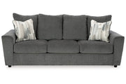 Stairatt Gravel Sofa and Chair -  Ashley - DMV Furniture