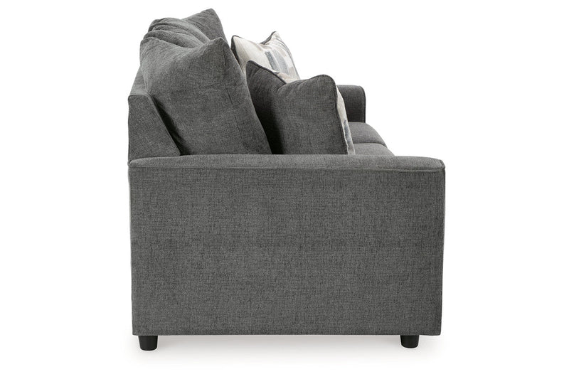 Stairatt  Sofa, Loveseat and Chair -  Ashley - DMV Furniture