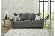 Stairatt  Sofa, Loveseat and Chair -  Ashley - DMV Furniture