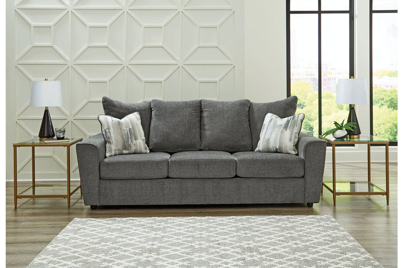 Stairatt  Sofa, Loveseat and Chair -  Ashley - DMV Furniture