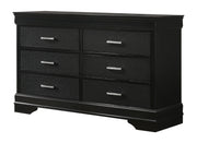 Crown Mark Amalia Dresser in Black image