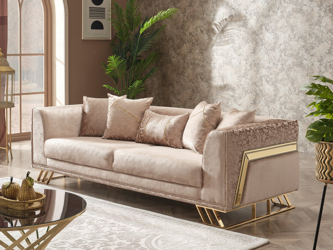 Elegances Living Room Set