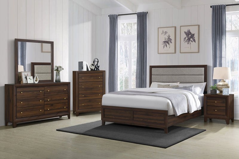 Welsley Bedroom Set