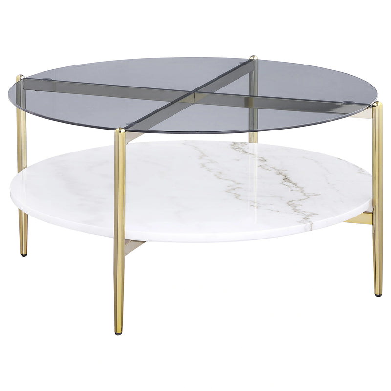 Jonelle Coffee Table Set