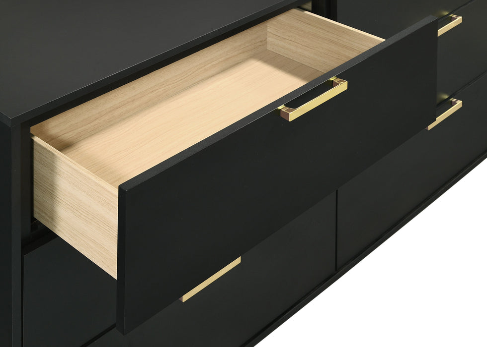 Kendall 5 Pc Bedroom Sets