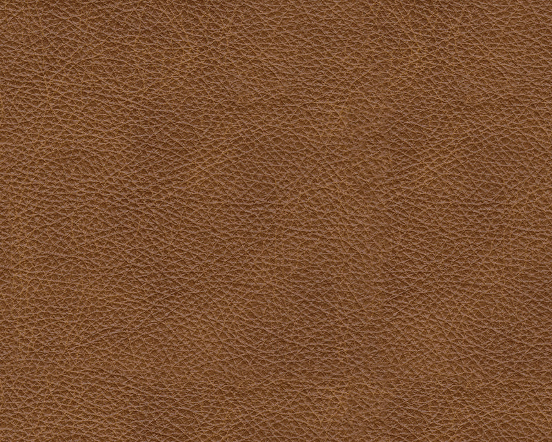 Emilia Caramel Leather 3-Piece Sofa